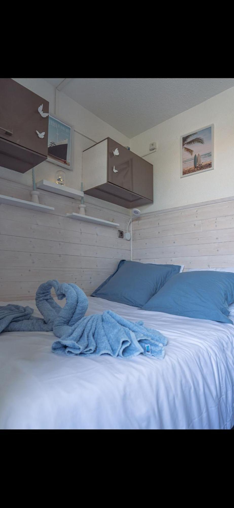 Agreable Studio Les Pieds Dans L'Eau Le Barcarès Eksteriør billede